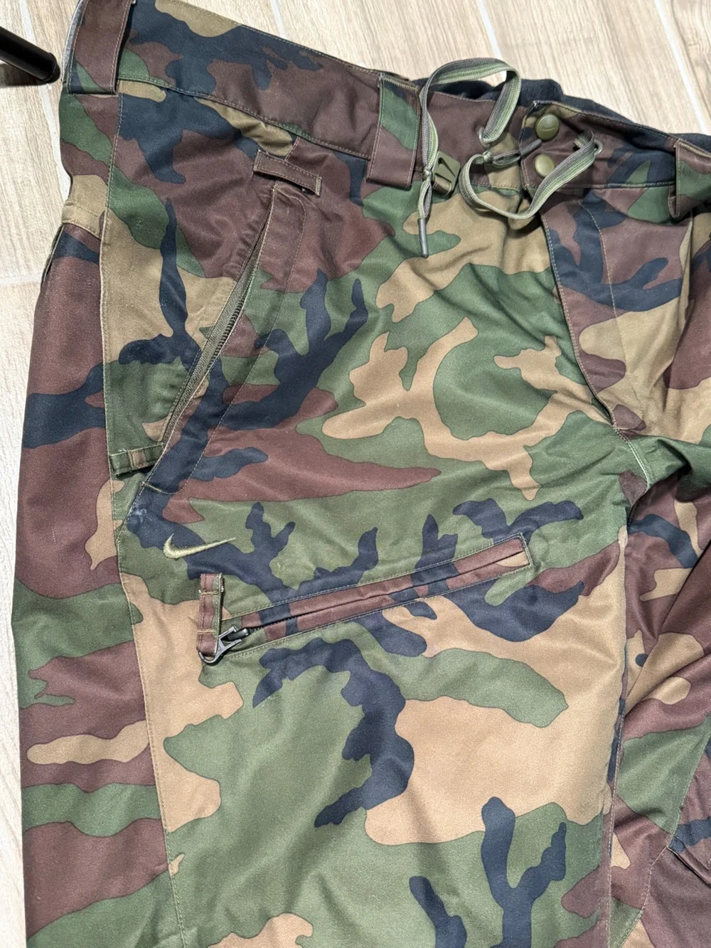 Nike ACG has some